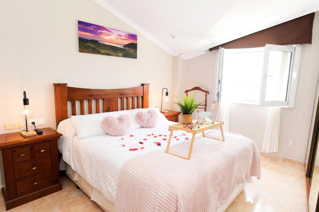 Velayli - Apartamento En El Centro De Finisterre Dış mekan fotoğraf
