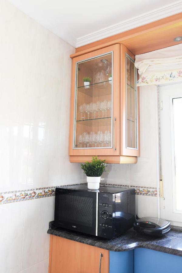 Velayli - Apartamento En El Centro De Finisterre Dış mekan fotoğraf