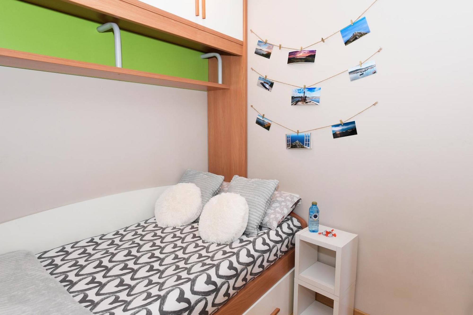 Velayli - Apartamento En El Centro De Finisterre Dış mekan fotoğraf